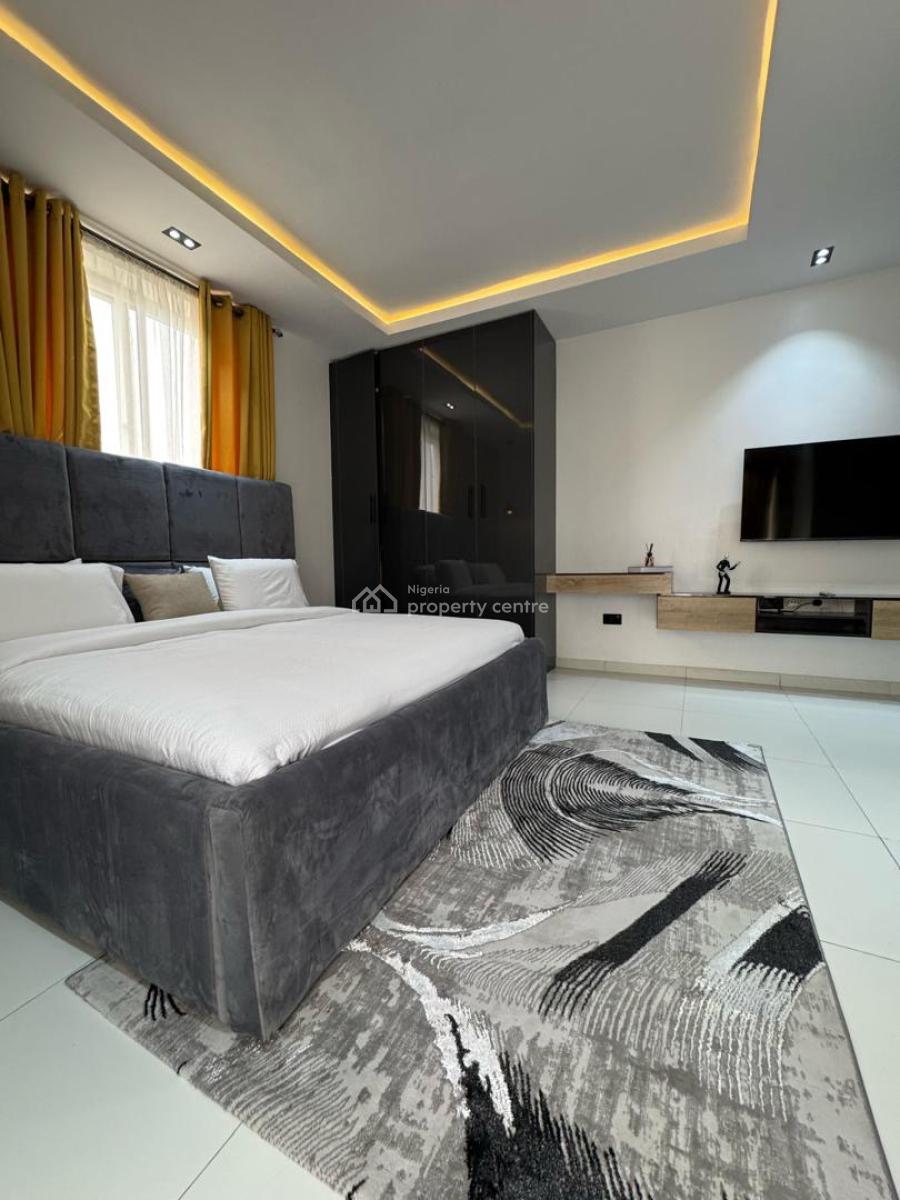 Luxurious 4 Units of 3 Bedroom Apartment Now Available for Booking, Victoria Island (vi), Lagos, Flat / Apartment Short Let