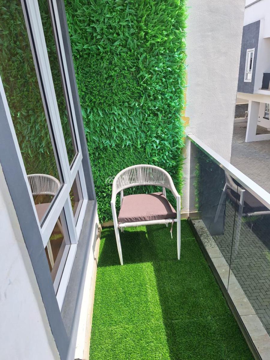 Luxury 4 Bedroom Terrace Duplex with Pool, Harris Drive, Vgc, Lekki, Lagos, House Short Let