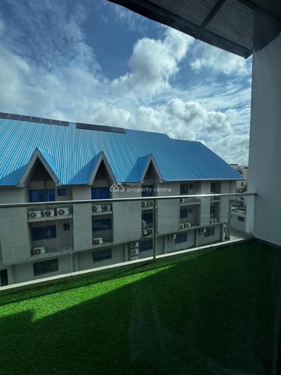 Newly Launched ️1 Bedroom Apartment with Swimming Pool, Lekki Phase 1, Lekki, Lagos, Flat / Apartment Short Let