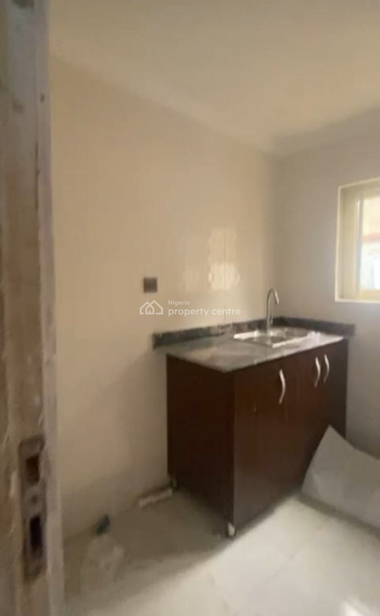Newly Renovated One Bedroom Stand Alone Self Service, Lekki Phase 1, Lekki, Lagos, Mini Flat (room and Parlour) for Rent