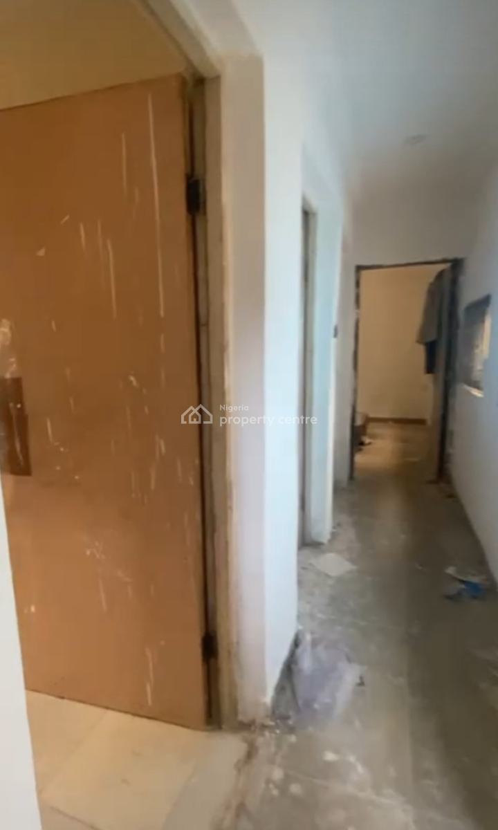 Newly Renovated One Bedroom Stand Alone Self Service, Lekki Phase 1, Lekki, Lagos, Mini Flat (room and Parlour) for Rent