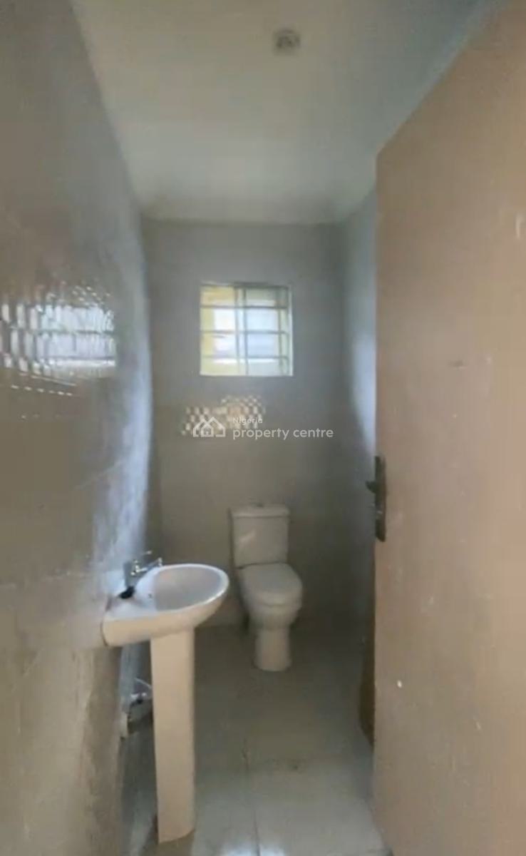 Newly Renovated One Bedroom Stand Alone Self Service, Lekki Phase 1, Lekki, Lagos, Mini Flat (room and Parlour) for Rent