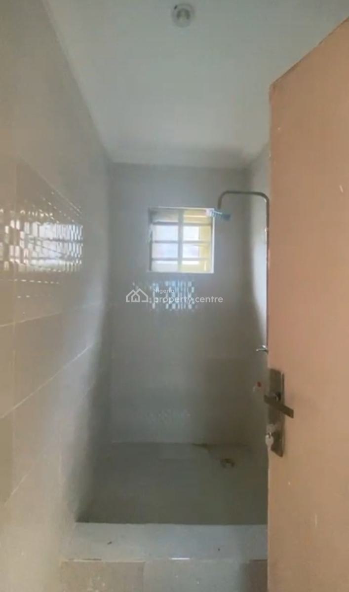 Newly Renovated One Bedroom Stand Alone Self Service, Lekki Phase 1, Lekki, Lagos, Mini Flat (room and Parlour) for Rent