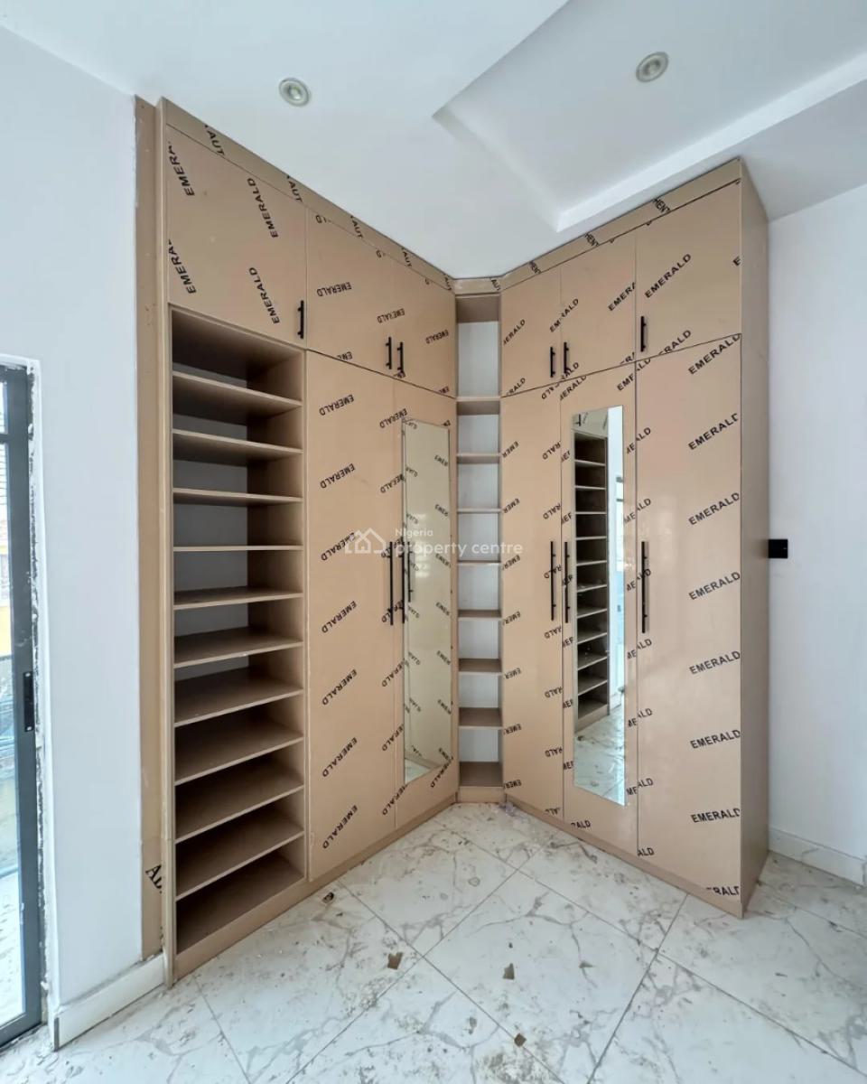 4 Bedroom Fully Detached Duplex with Governors Consent, Peninsula Garden Estate, Sangotedo, Ajah, Lagos, Detached Duplex for Sale