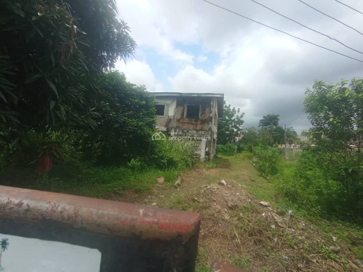 Well Detailed 2000sqm Conner Piece Table Dry Land, Ikeja Gra, Ikeja, Lagos, Land for Sale
