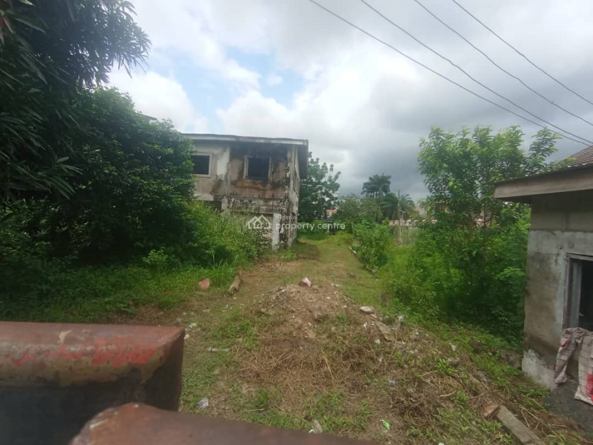 Well Detailed 2000sqm Conner Piece Table Dry Land, Ikeja Gra, Ikeja, Lagos, Land for Sale