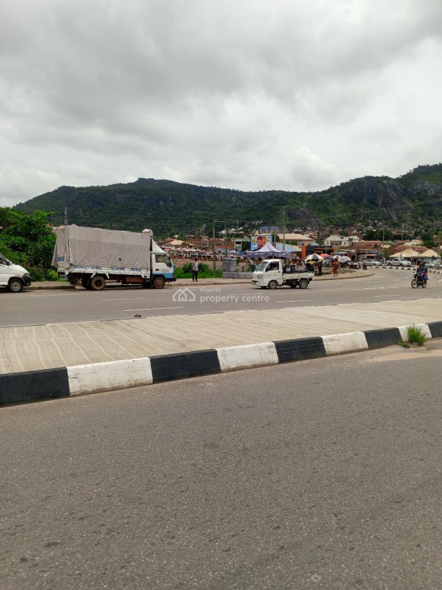 Popular Massive 4 Hectares Land, Fo1 Layout, Kubwa, Abuja, Commercial Land for Sale