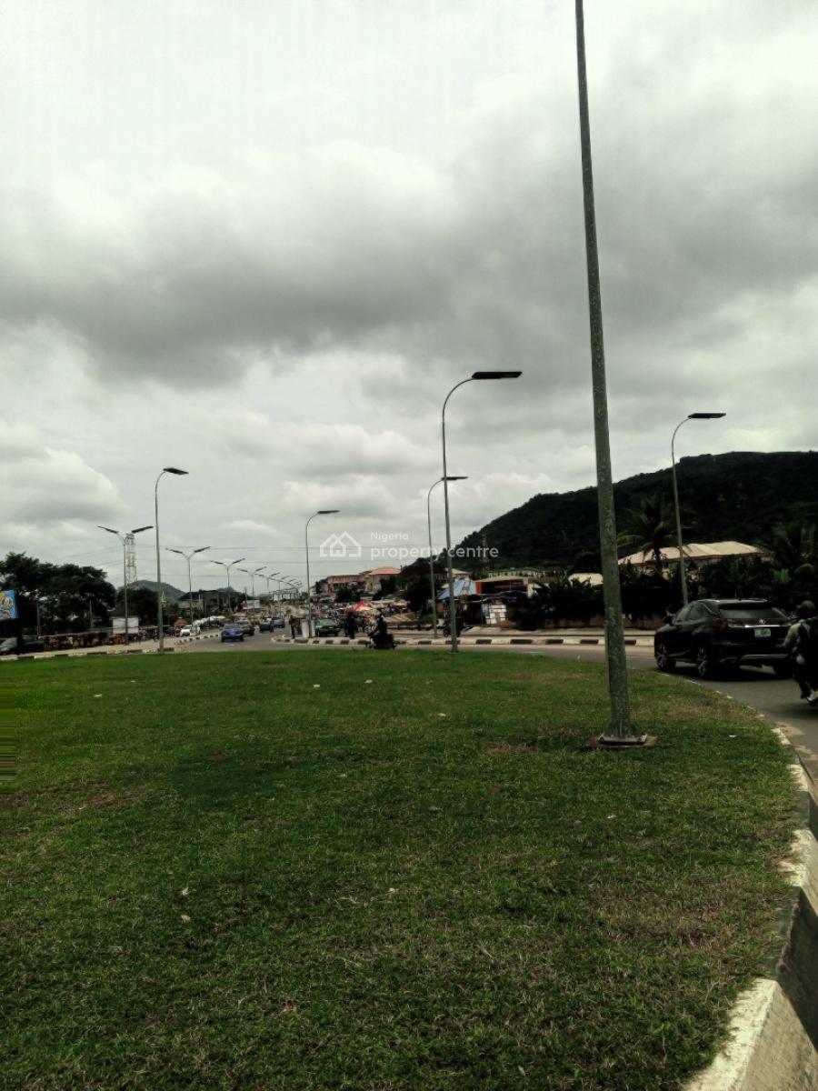 Popular Massive 4 Hectares Land, Fo1 Layout, Kubwa, Abuja, Commercial Land for Sale