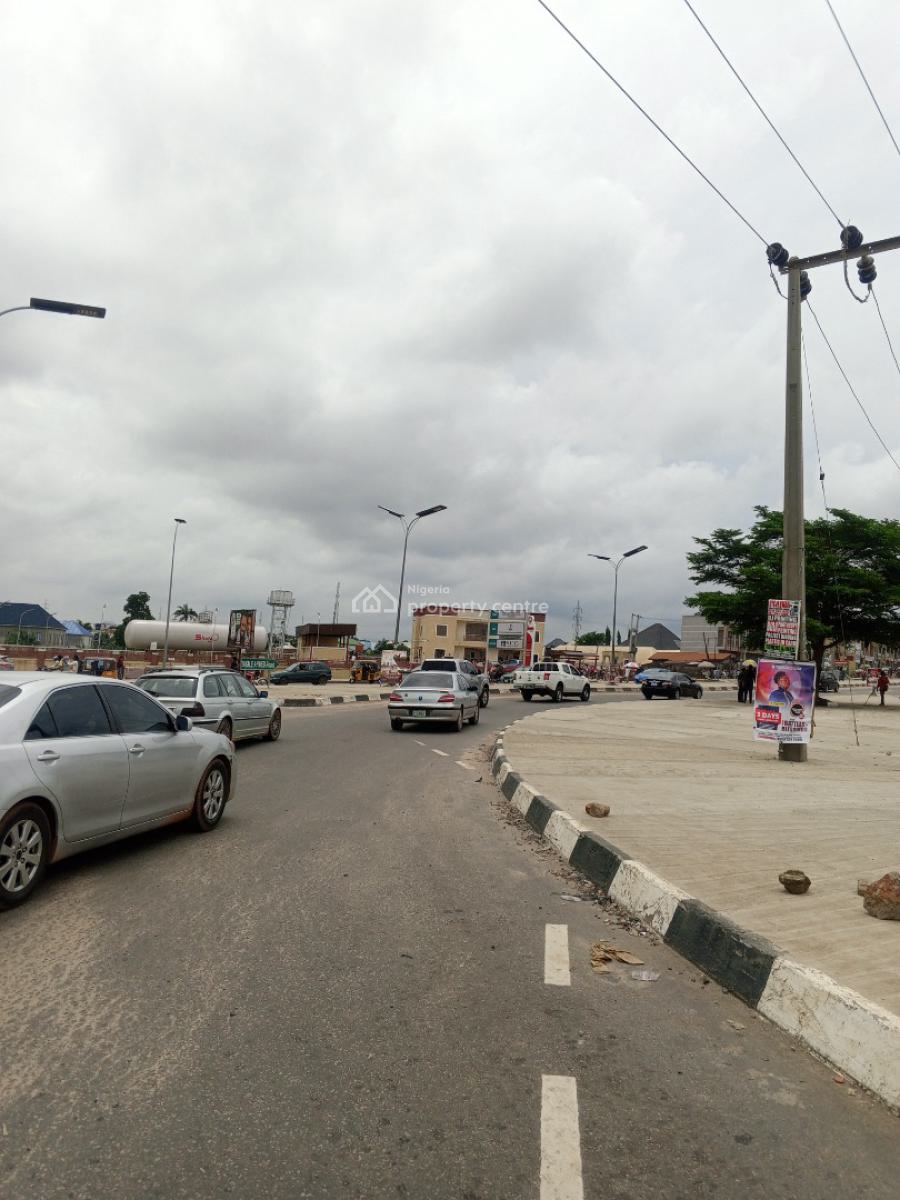 Popular Massive 4 Hectares Land, Fo1 Layout, Kubwa, Abuja, Commercial Land for Sale
