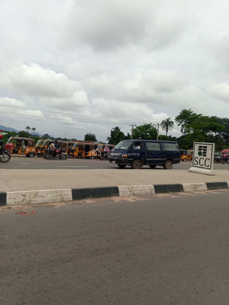 Popular Massive 4 Hectares Land, Fo1 Layout, Kubwa, Abuja, Commercial Land for Sale