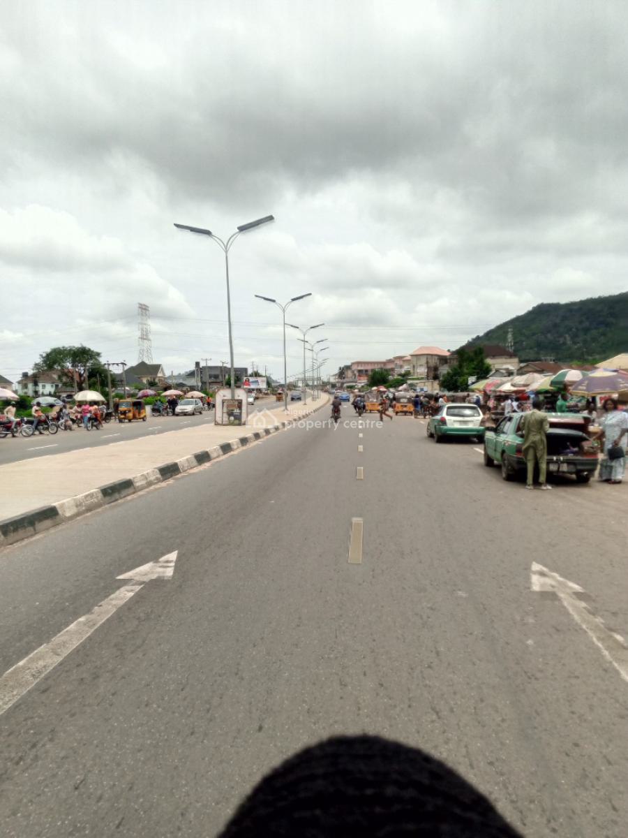 Popular Massive 4 Hectares Land, Fo1 Layout, Kubwa, Abuja, Commercial Land for Sale