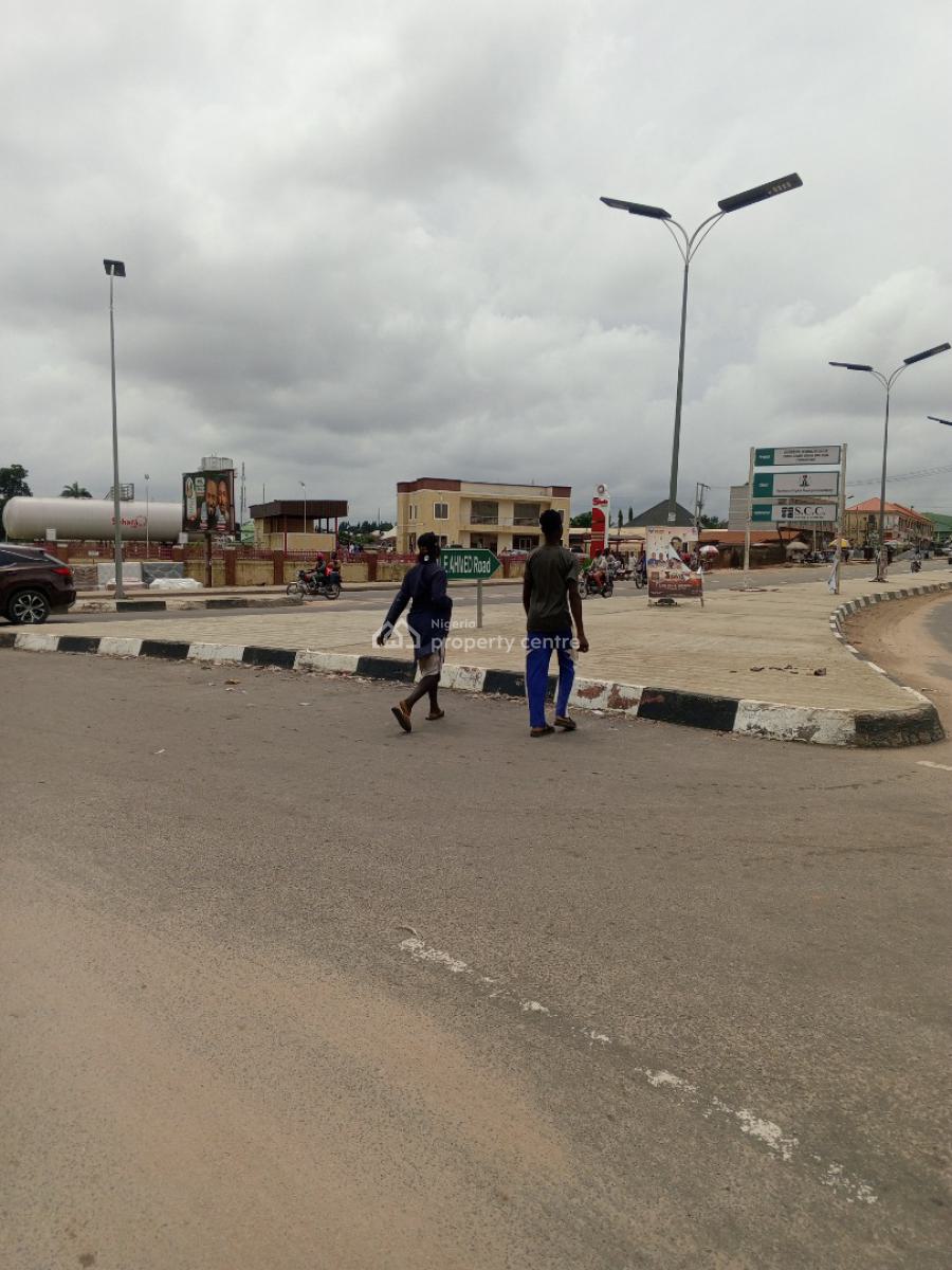 Popular Massive 4 Hectares Land, Fo1 Layout, Kubwa, Abuja, Commercial Land for Sale