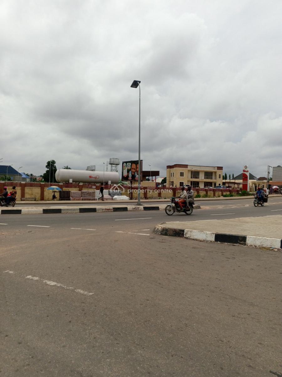 Popular Massive 4 Hectares Land, Fo1 Layout, Kubwa, Abuja, Commercial Land for Sale
