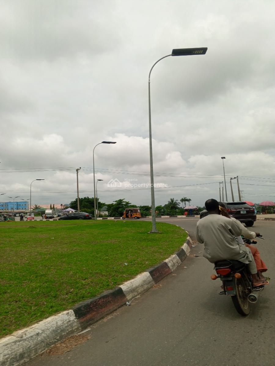 Popular Massive 4 Hectares Land, Fo1 Layout, Kubwa, Abuja, Commercial Land for Sale