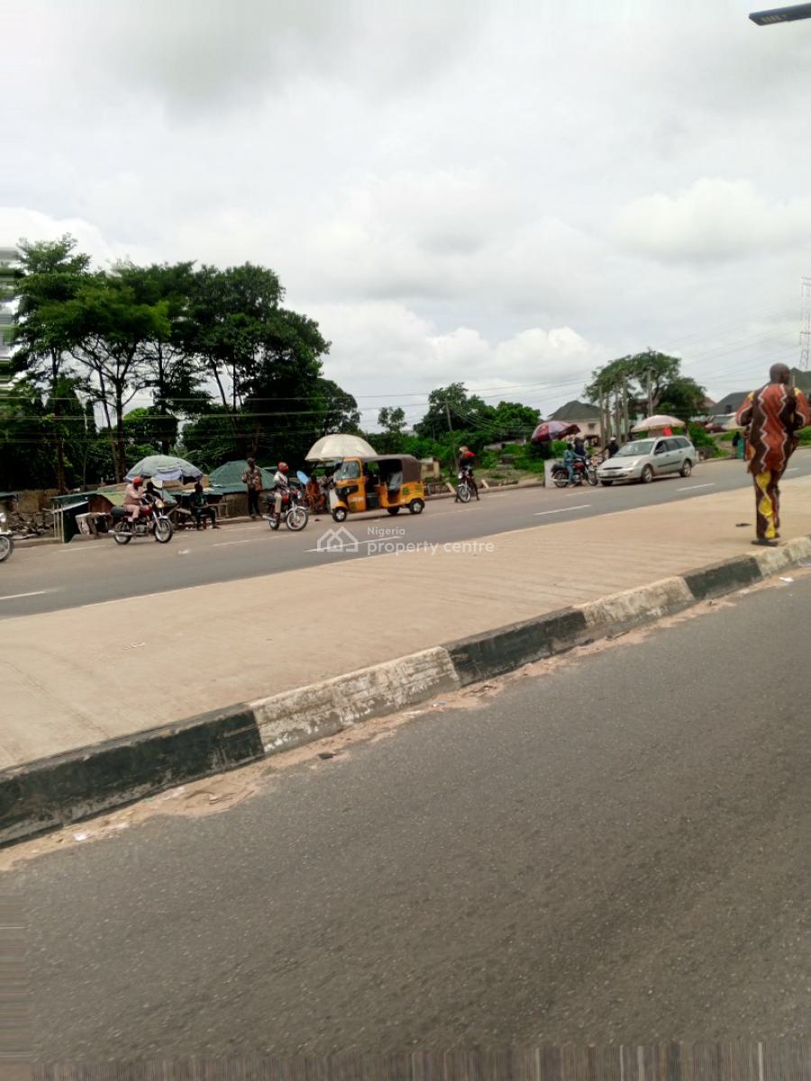 Popular Massive 4 Hectares Land, Fo1 Layout, Kubwa, Abuja, Commercial Land for Sale