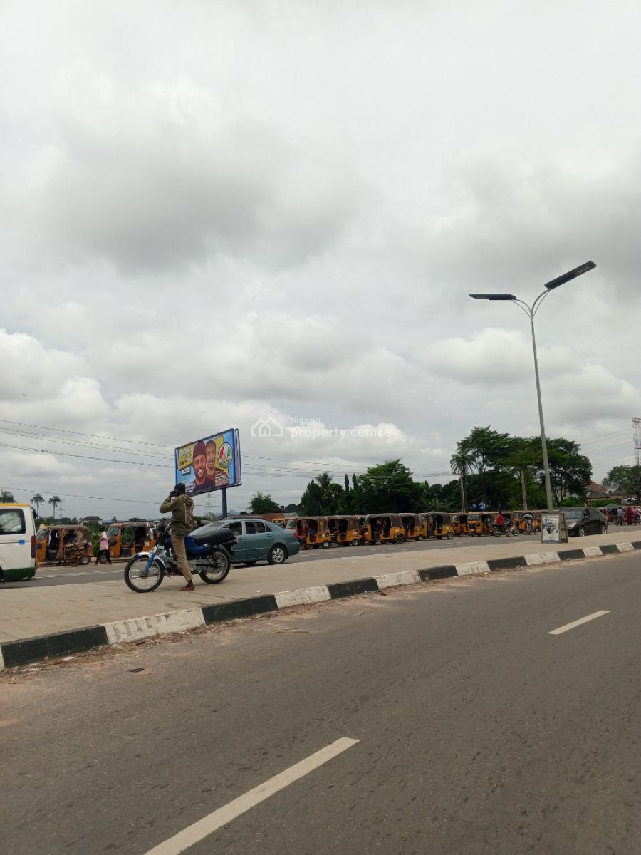 Popular Massive 4 Hectares Land, Fo1 Layout, Kubwa, Abuja, Commercial Land for Sale