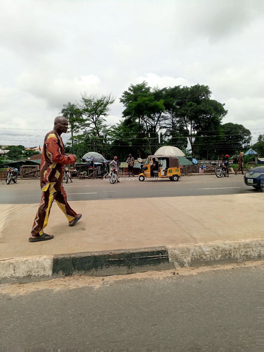 Popular Massive 4 Hectares Land, Fo1 Layout, Kubwa, Abuja, Commercial Land for Sale