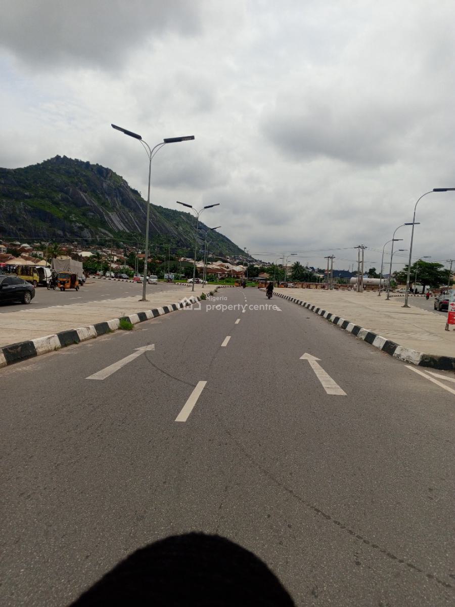 Popular Massive 4 Hectares Land, Fo1 Layout, Kubwa, Abuja, Commercial Land for Sale