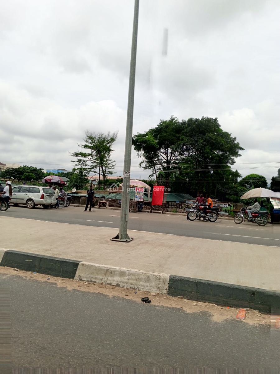 Popular Massive 4 Hectares Land, Fo1 Layout, Kubwa, Abuja, Commercial Land for Sale