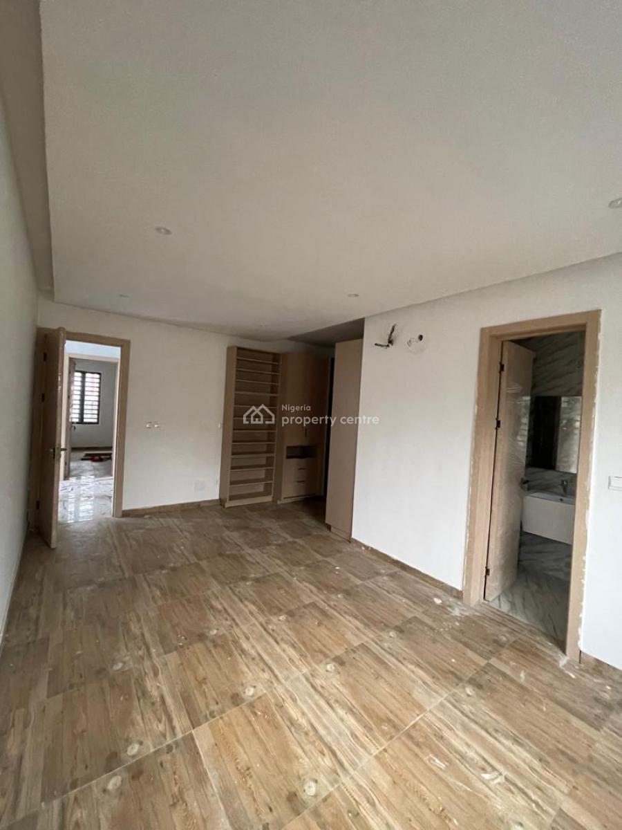 Newly Built 4 Bedroom Semi Detached Duplex with a Room Bq, Maryland, Lagos, Semi-detached Duplex for Sale