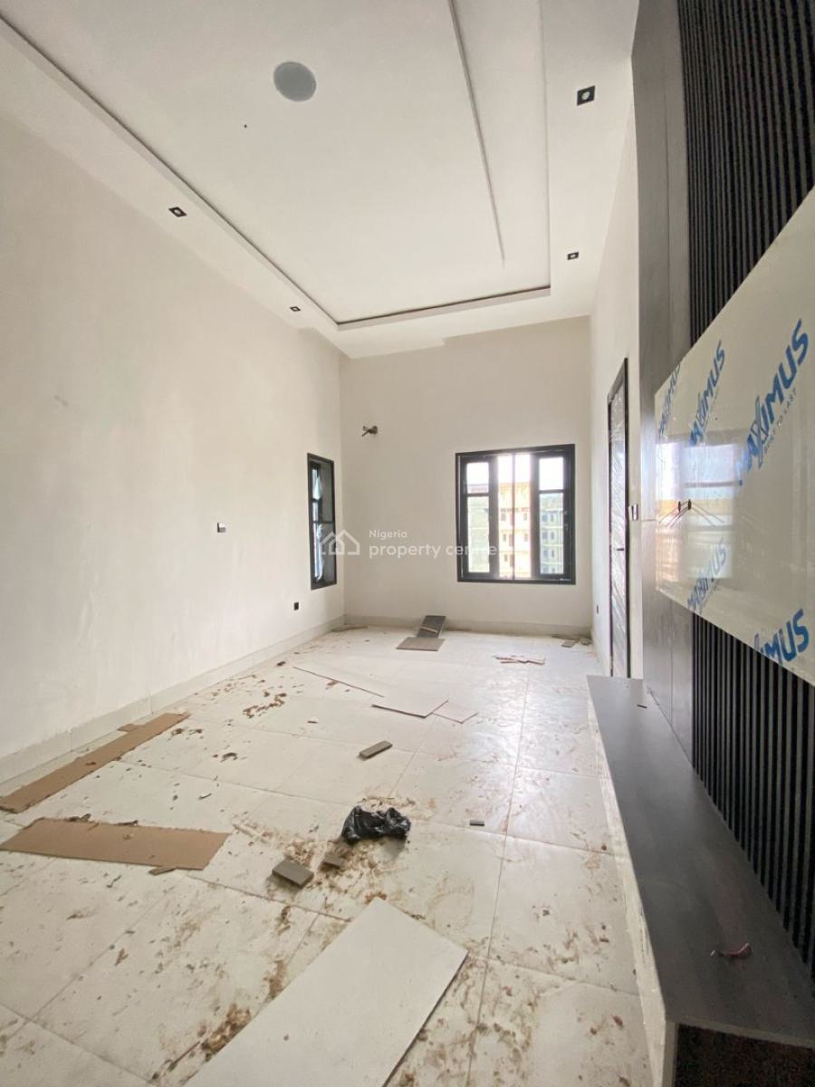 2 Bedroom Flat with Bq, Lekki, Lagos, Flat / Apartment for Rent