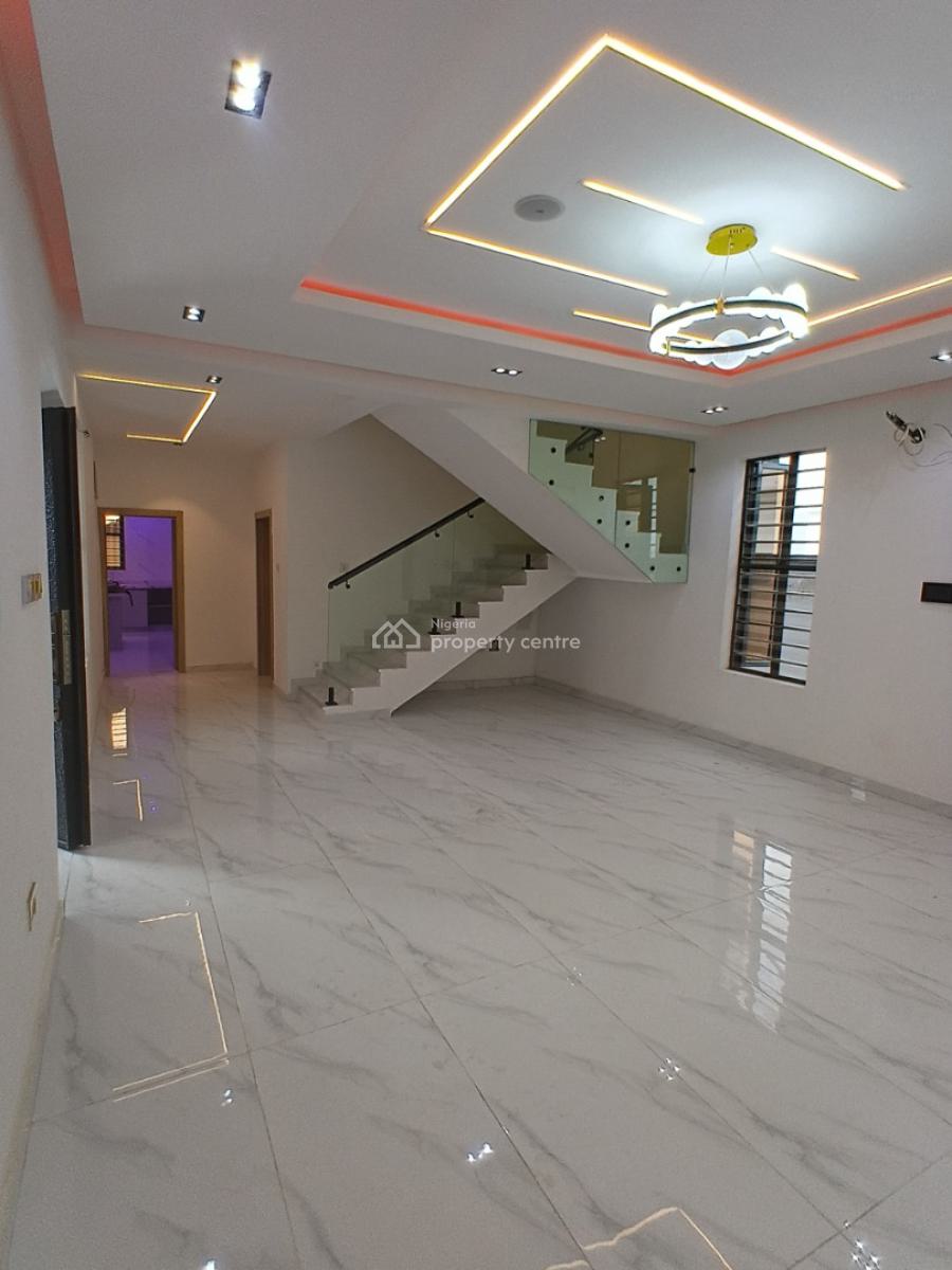 4 Bedrooms Fully Detached Duplex, Ikeja, Lagos, Detached Duplex for Sale