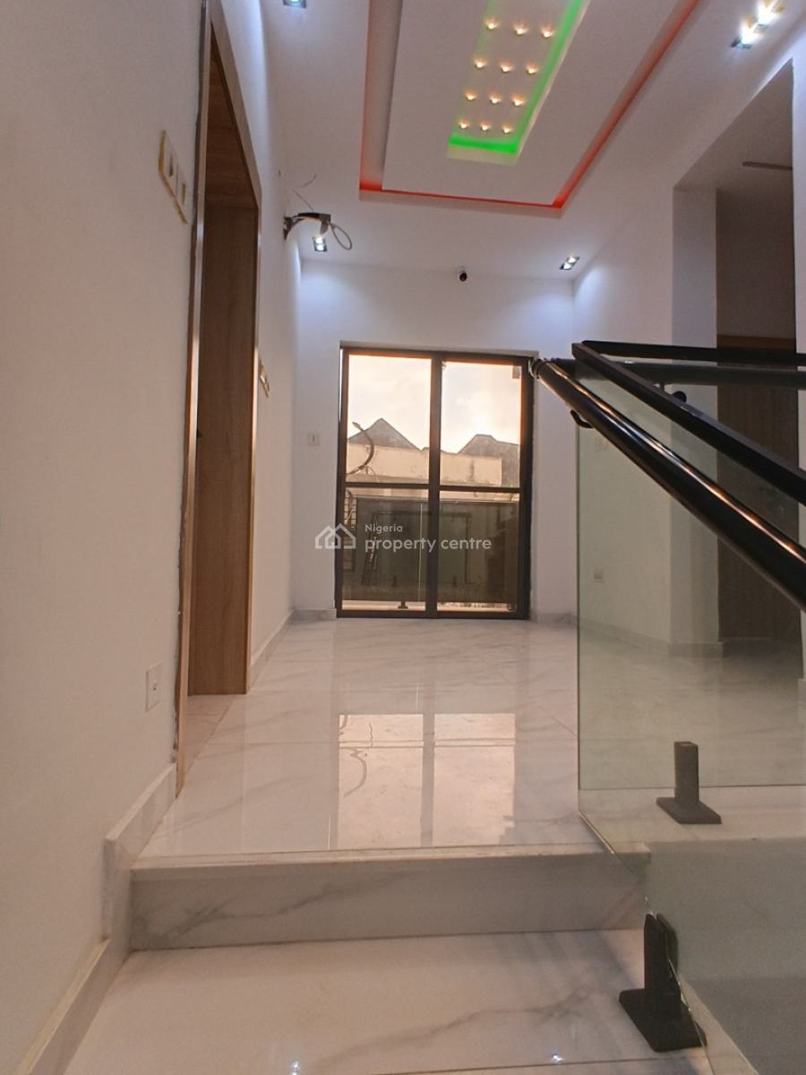 4 Bedrooms Fully Detached Duplex, Ikeja, Lagos, Detached Duplex for Sale