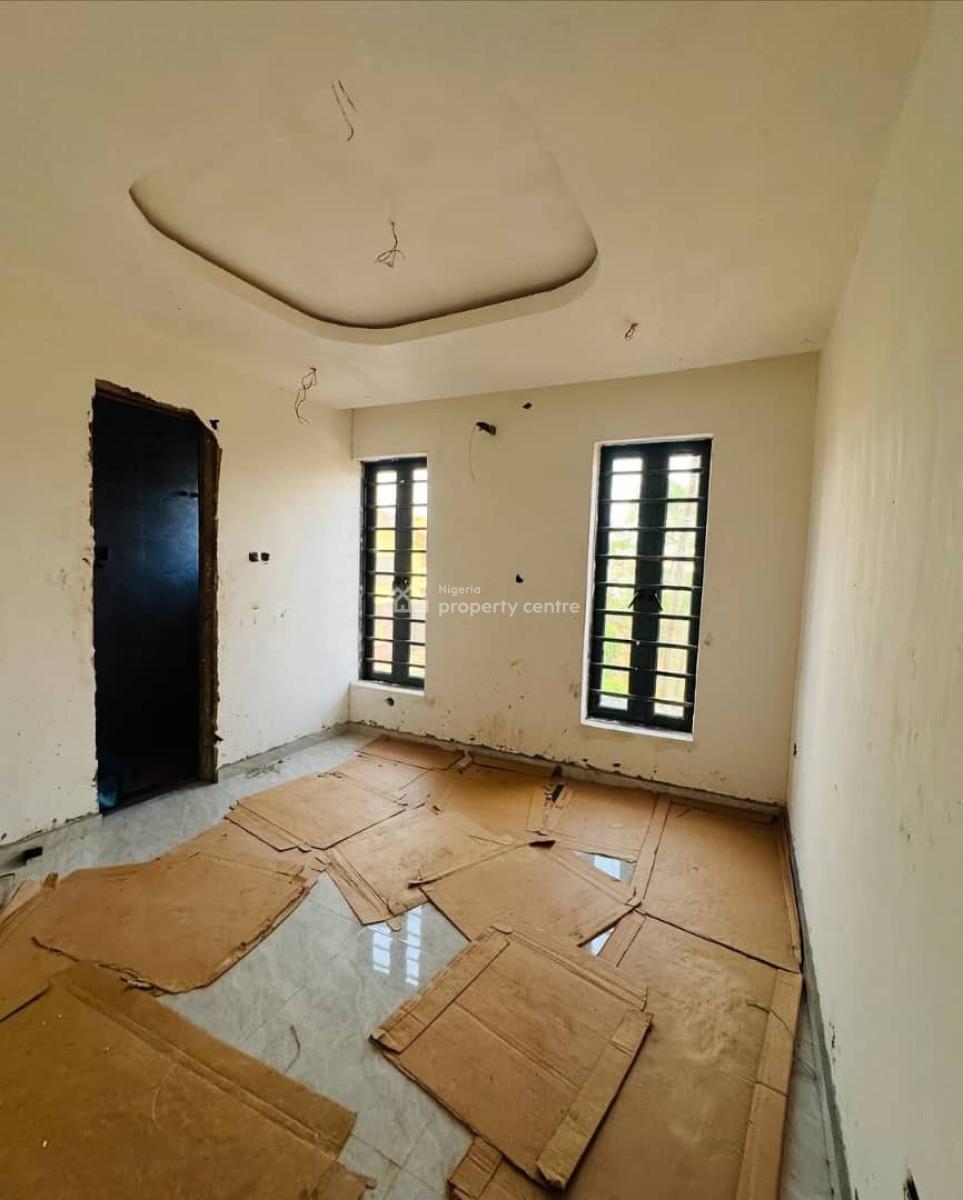 Exquisite 3 Bedroom Semi Detached Duplex with Bq in Serene Environment, Oko-oba, Agege, Lagos, Semi-detached Duplex for Sale