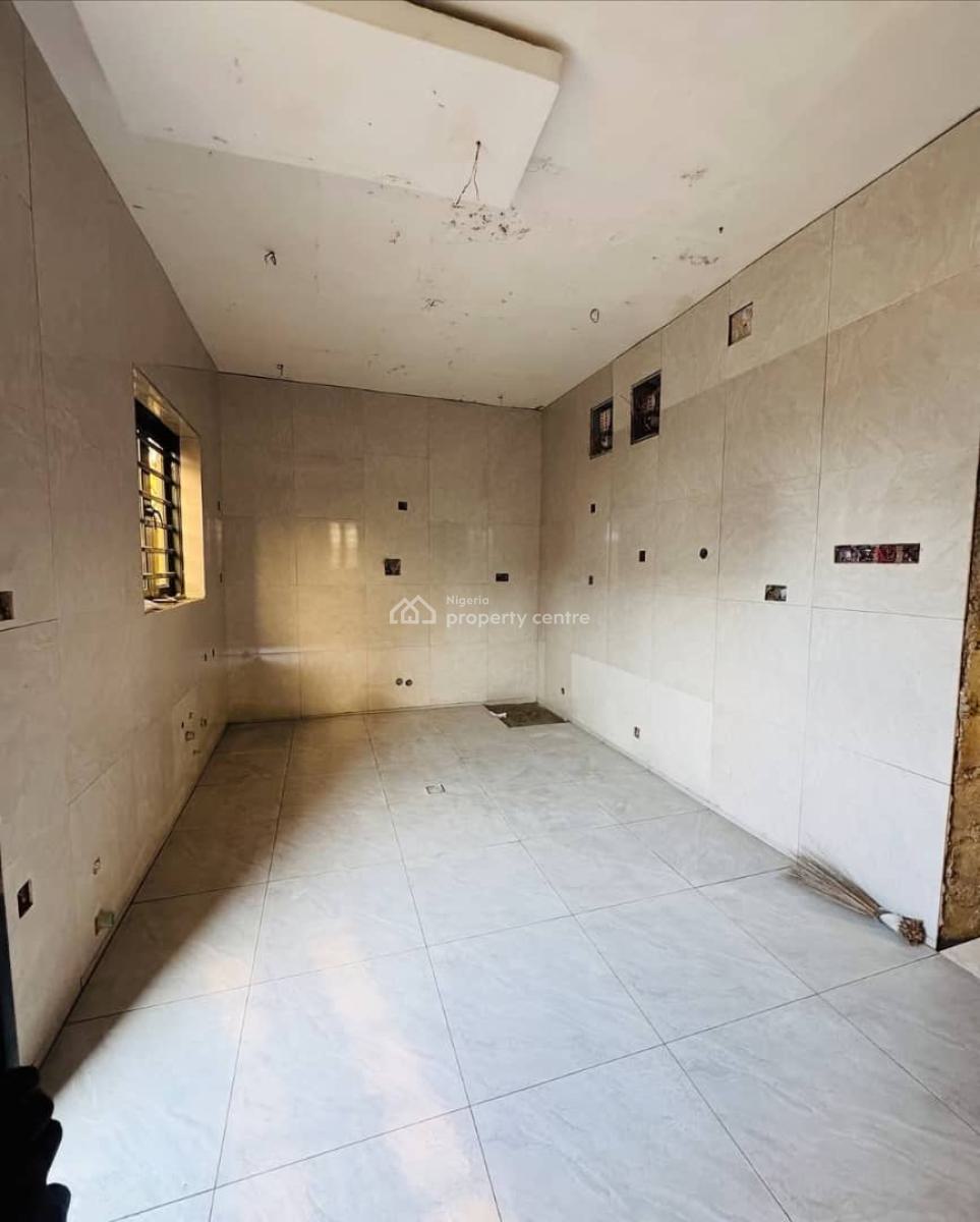 Exquisite 3 Bedroom Semi Detached Duplex with Bq in Serene Environment, Oko-oba, Agege, Lagos, Semi-detached Duplex for Sale
