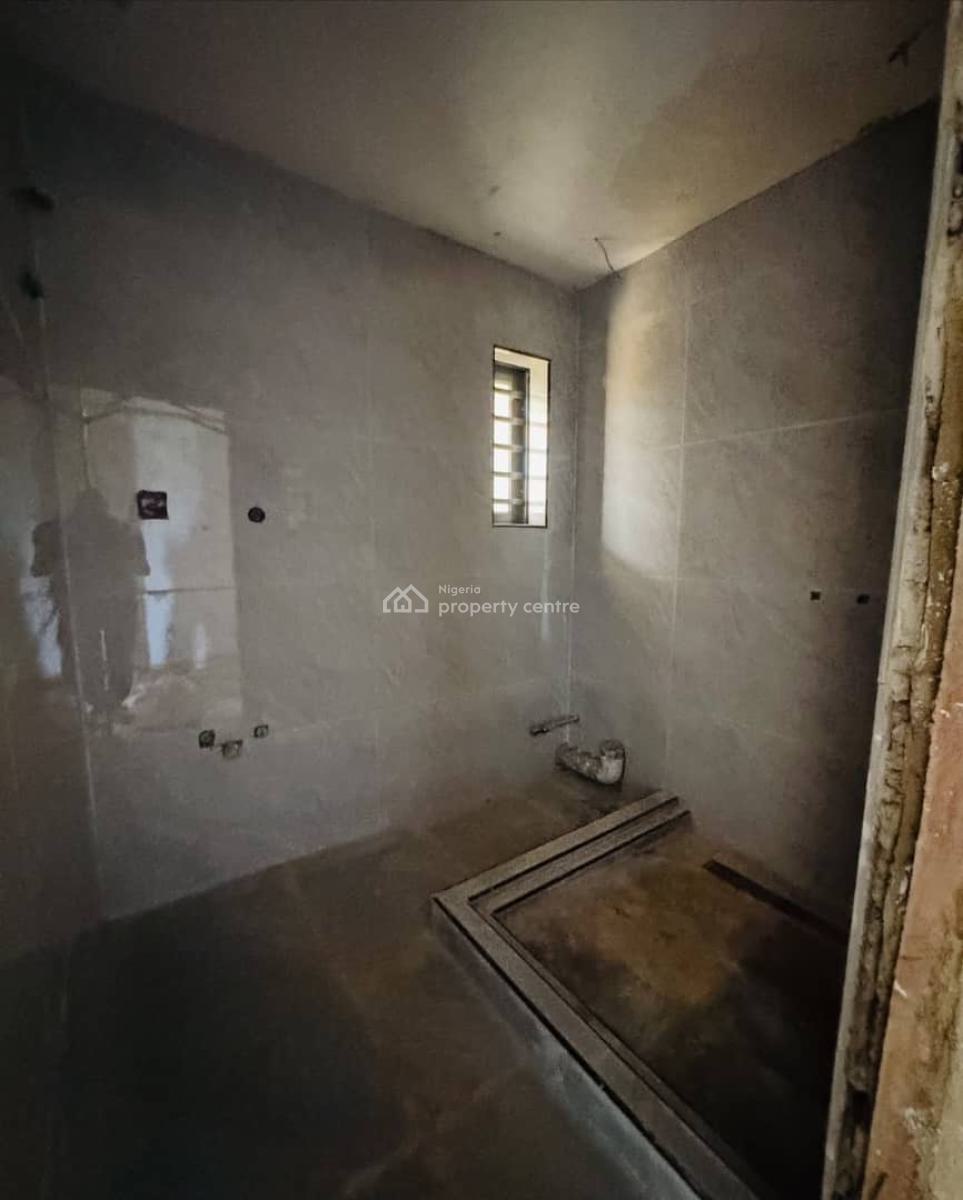 Exquisite 3 Bedroom Semi Detached Duplex with Bq in Serene Environment, Oko-oba, Agege, Lagos, Semi-detached Duplex for Sale