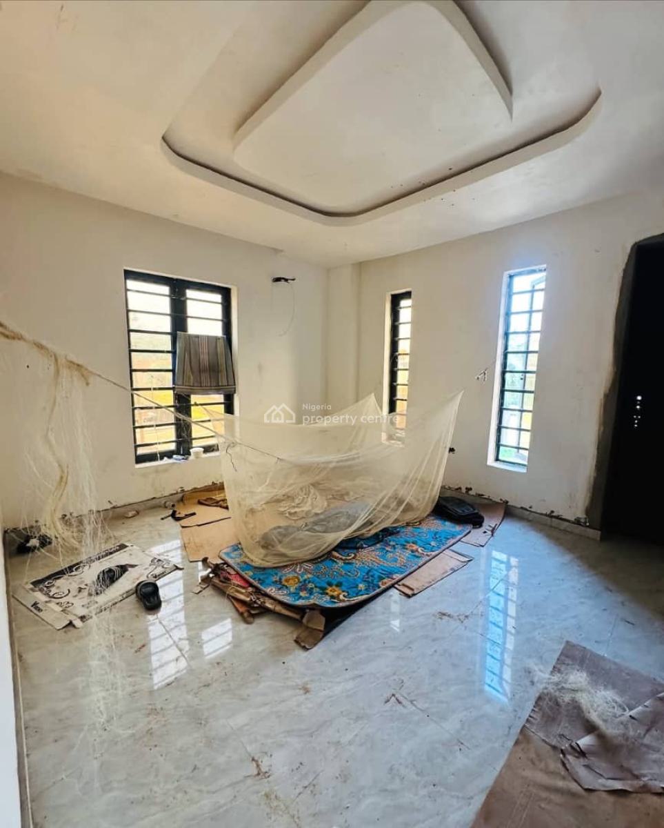Exquisite 3 Bedroom Semi Detached Duplex with Bq in Serene Environment, Oko-oba, Agege, Lagos, Semi-detached Duplex for Sale