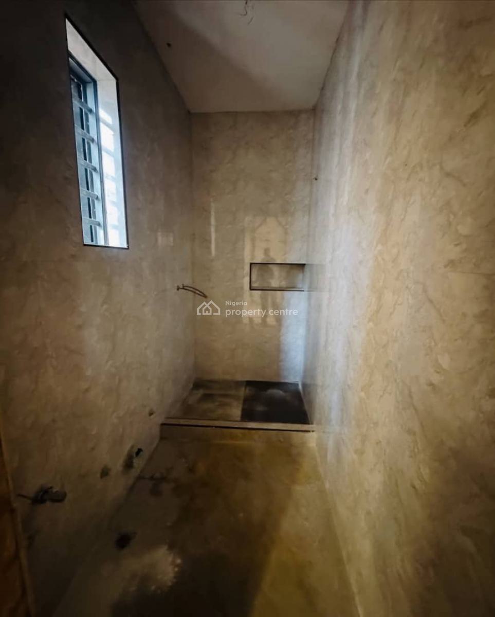 Exquisite 3 Bedroom Semi Detached Duplex with Bq in Serene Environment, Oko-oba, Agege, Lagos, Semi-detached Duplex for Sale