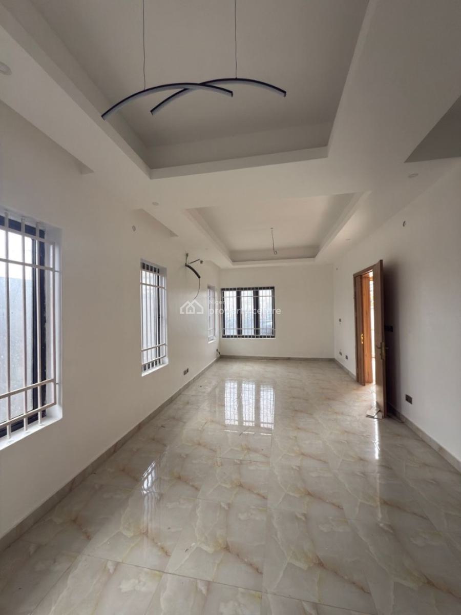 Nicely Finished 4 Bedrooms Detached House with a Room Bq, Lekki, Lagos, House for Sale