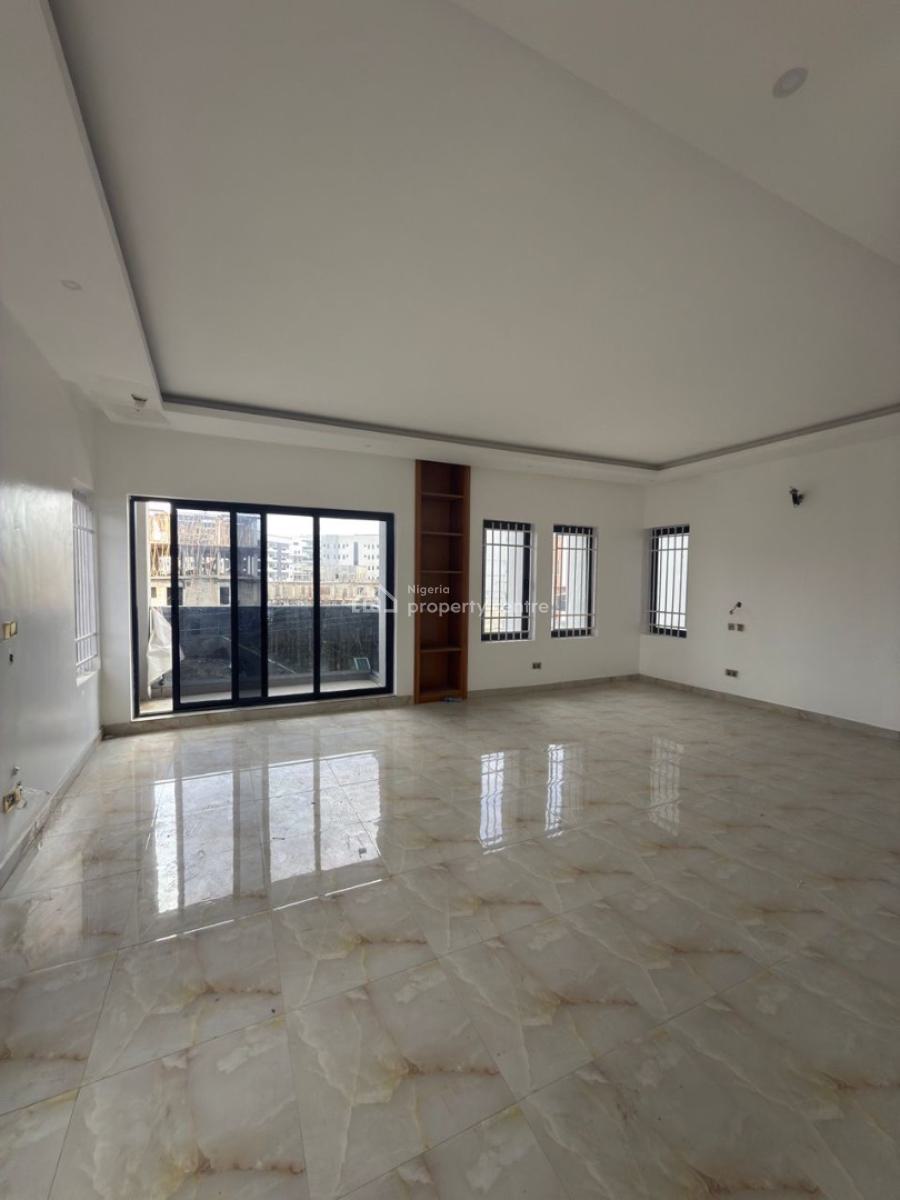 Nicely Finished 4 Bedrooms Detached House with a Room Bq, Lekki, Lagos, House for Sale