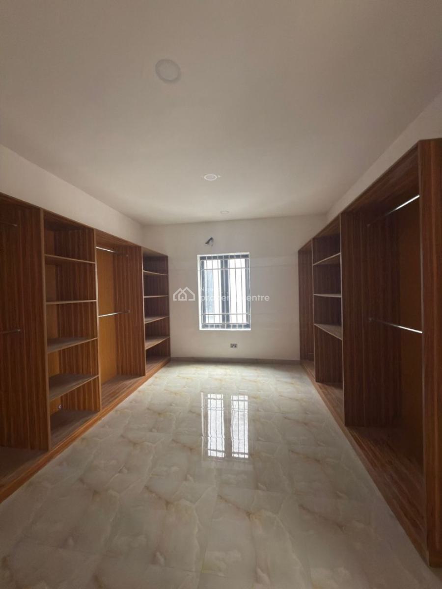 Nicely Finished 4 Bedrooms Detached House with a Room Bq, Lekki, Lagos, House for Sale