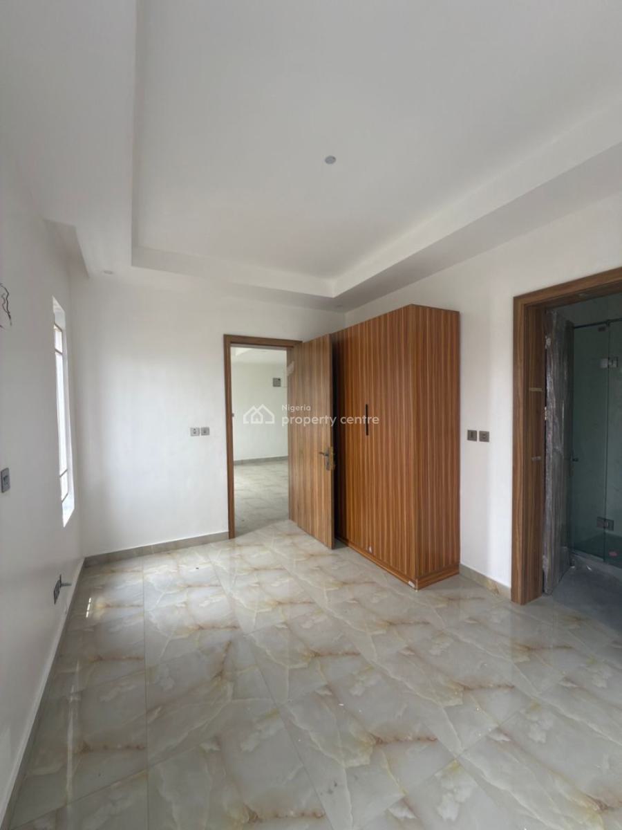 Nicely Finished 4 Bedrooms Detached House with a Room Bq, Lekki, Lagos, House for Sale