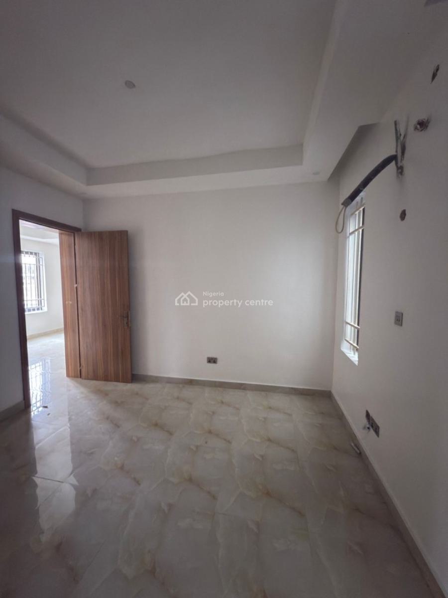 Nicely Finished 4 Bedrooms Detached House with a Room Bq, Lekki, Lagos, House for Sale