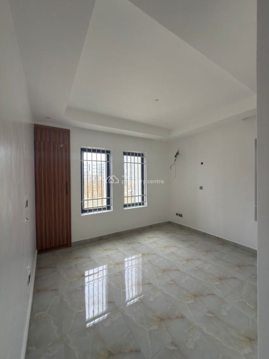 Nicely Finished 4 Bedrooms Detached House with a Room Bq, Lekki, Lagos, House for Sale