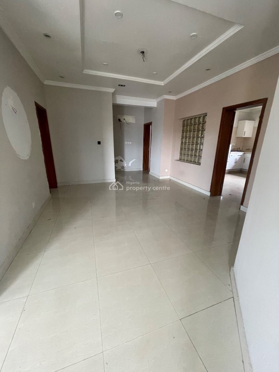 3 Bedroom with Bq Self Service, Off Admiralty Way, Lekki Phase 1, Lekki, Lagos, Flat / Apartment for Rent