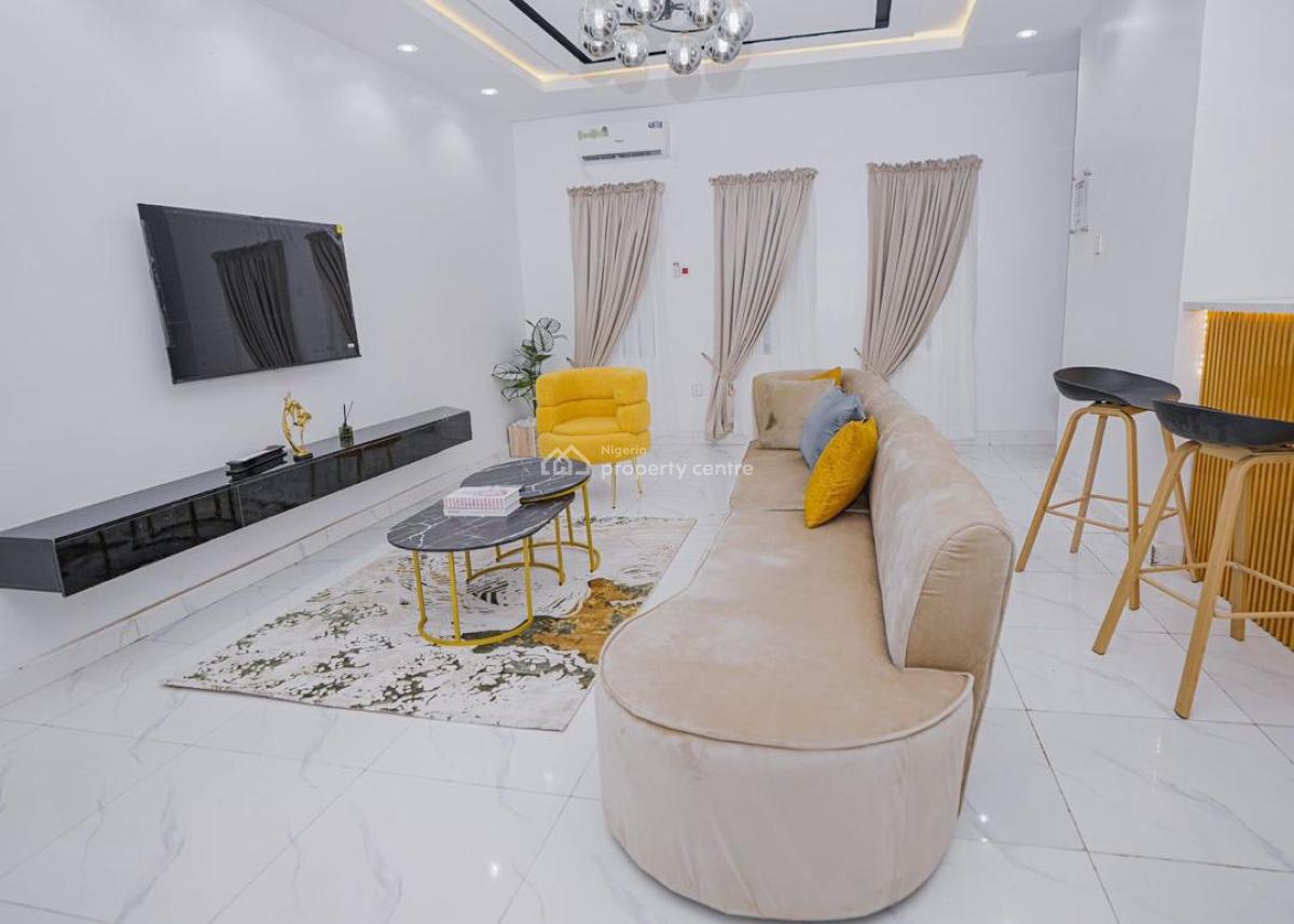 New Unit Alert  ( Second Unit of Starlight Alexa Home )., Lekki Phase 1, Lekki, Lagos, Flat / Apartment Short Let