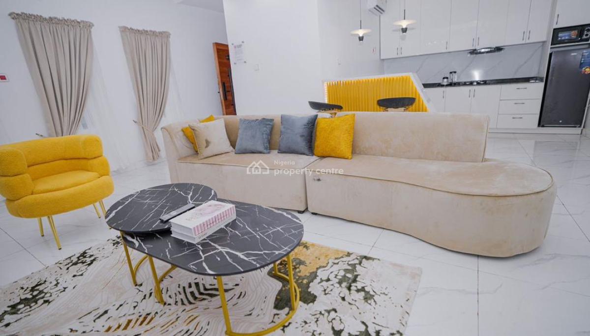 New Unit Alert  ( Second Unit of Starlight Alexa Home )., Lekki Phase 1, Lekki, Lagos, Flat / Apartment Short Let