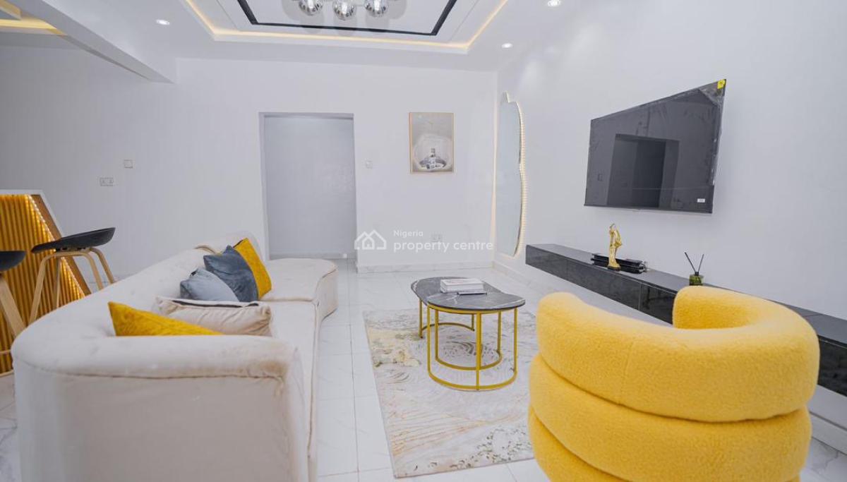 New Unit Alert  ( Second Unit of Starlight Alexa Home )., Lekki Phase 1, Lekki, Lagos, Flat / Apartment Short Let