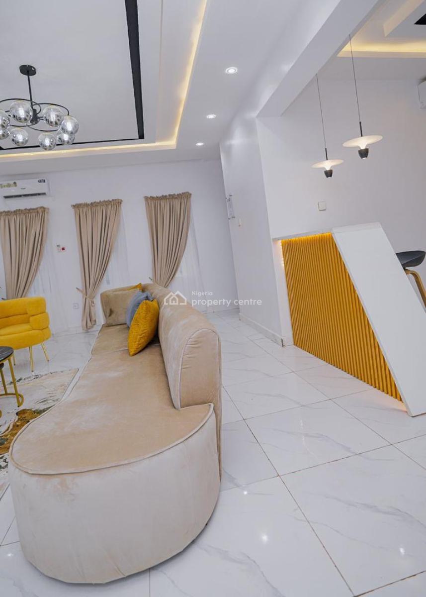 New Unit Alert  ( Second Unit of Starlight Alexa Home )., Lekki Phase 1, Lekki, Lagos, Flat / Apartment Short Let
