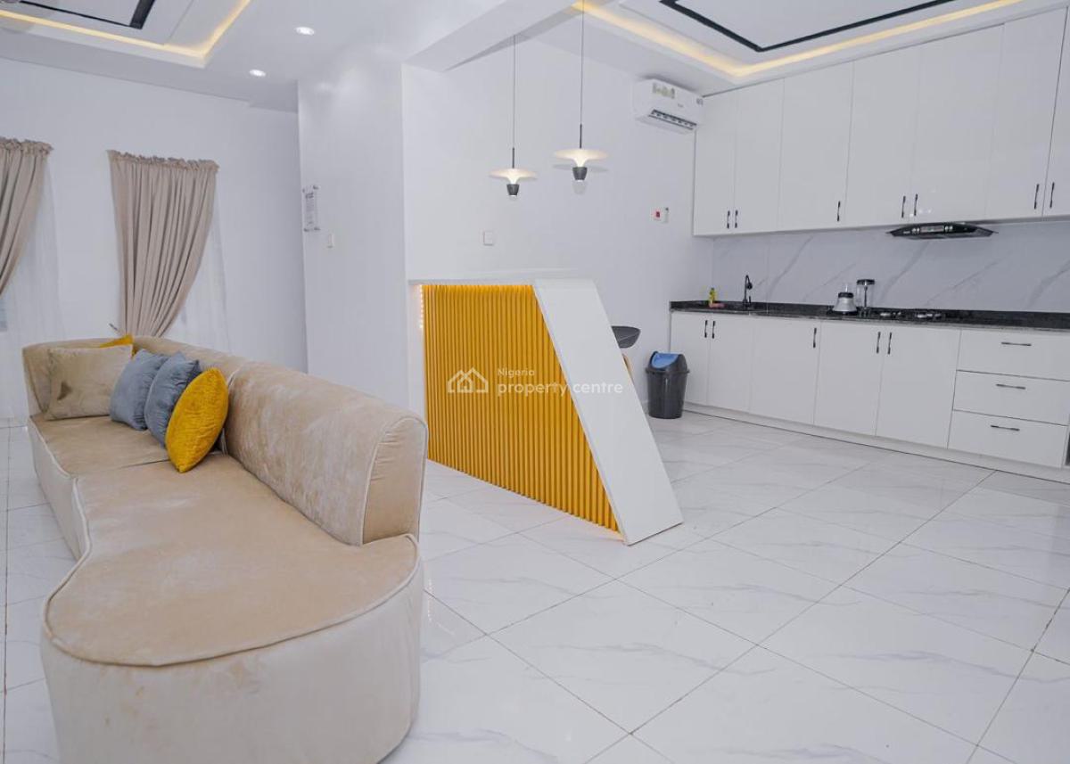 New Unit Alert  ( Second Unit of Starlight Alexa Home )., Lekki Phase 1, Lekki, Lagos, Flat / Apartment Short Let