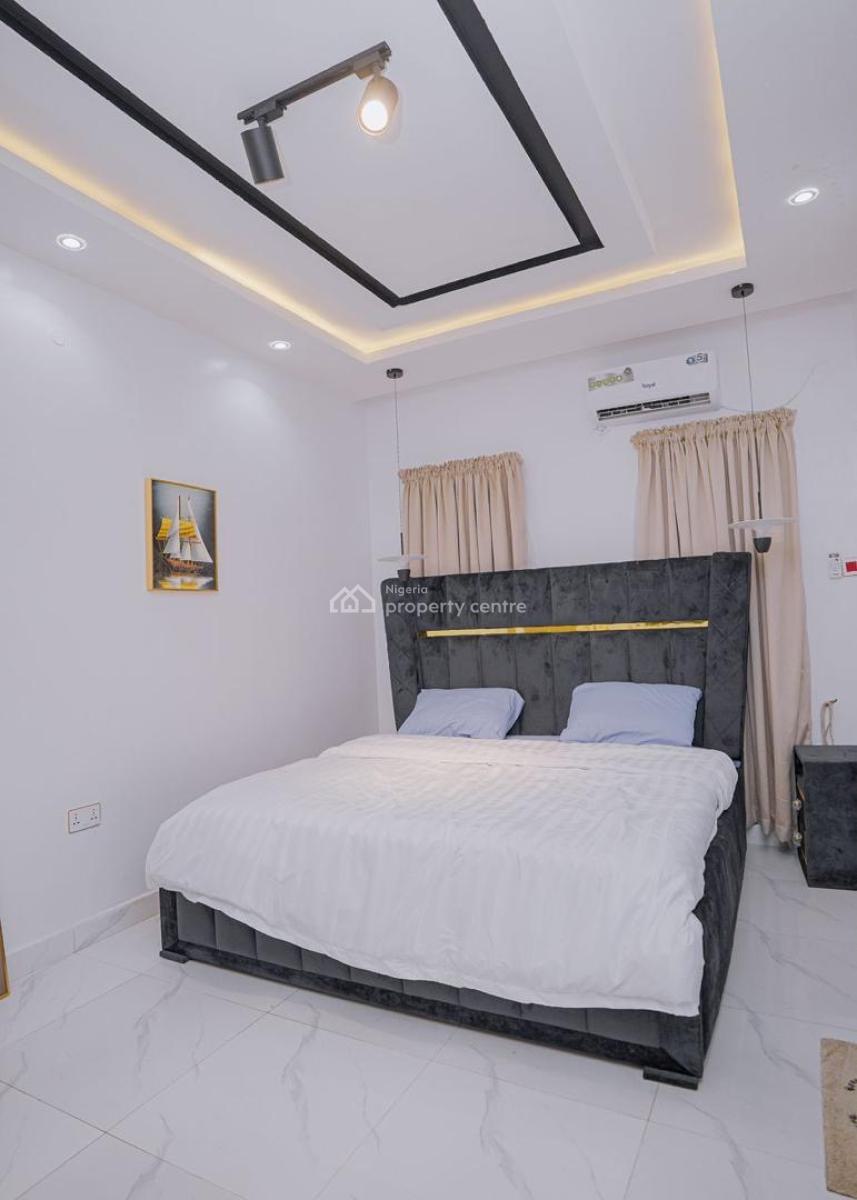 New Unit Alert  ( Second Unit of Starlight Alexa Home )., Lekki Phase 1, Lekki, Lagos, Flat / Apartment Short Let