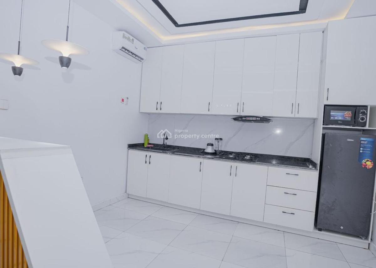 New Unit Alert  ( Second Unit of Starlight Alexa Home )., Lekki Phase 1, Lekki, Lagos, Flat / Apartment Short Let