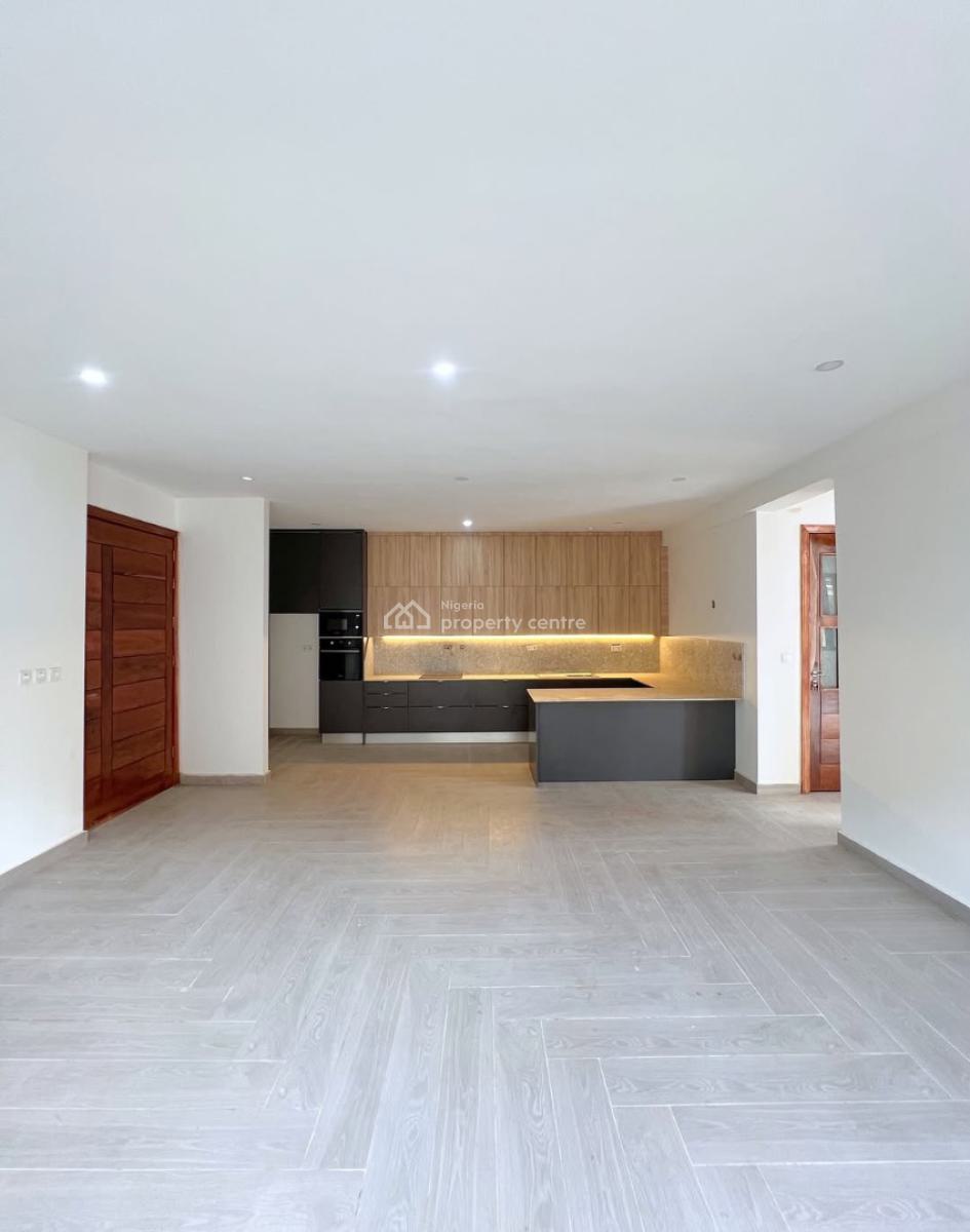 Stunning 2 Bedroom Apartment with Swimming Pool and Elevator, Agungi, Lekki, Lagos, Flat / Apartment for Sale