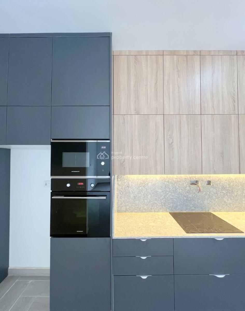 Stunning 2 Bedroom Apartment with Swimming Pool and Elevator, Agungi, Lekki, Lagos, Flat / Apartment for Sale