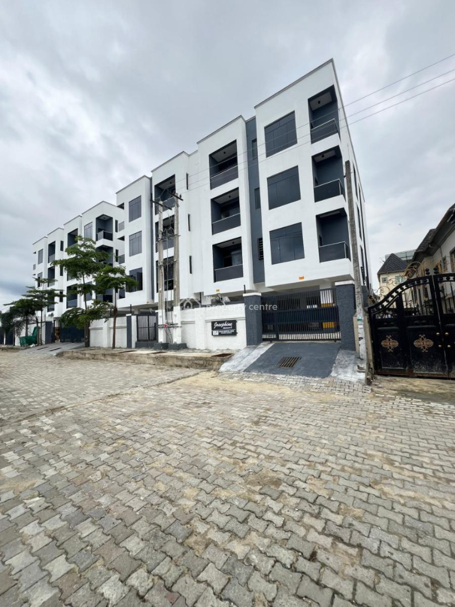 Two  Bedroom Apartment, Ologolo, Lekki, Lagos, House for Sale