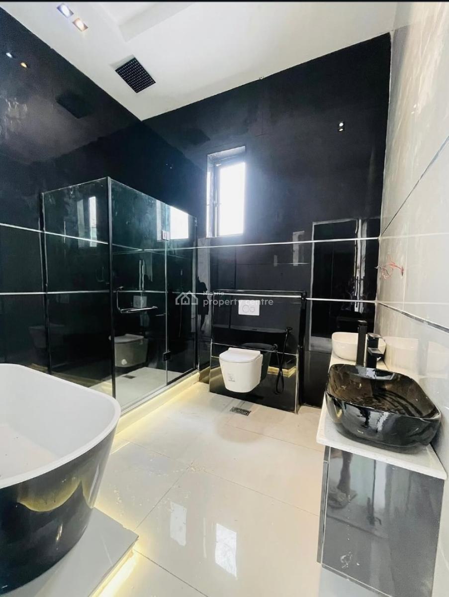 5 Bed Smart Home with Swimming Pool and Bq for, Lekki Ajah, Ajah, Lagos, Detached Duplex for Sale